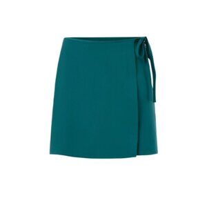 Girlfriend Collective Atlas Weekend Wrap Skort Plus Size 5XL - 47510